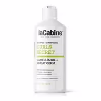 شامپو آبرسان موهای فر لاکابینCURLS SECRET (450 میل)
