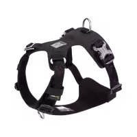 قلاده کتفی مدل TLH6281 برند truelove ترولاو رنگ مشکی سایز L