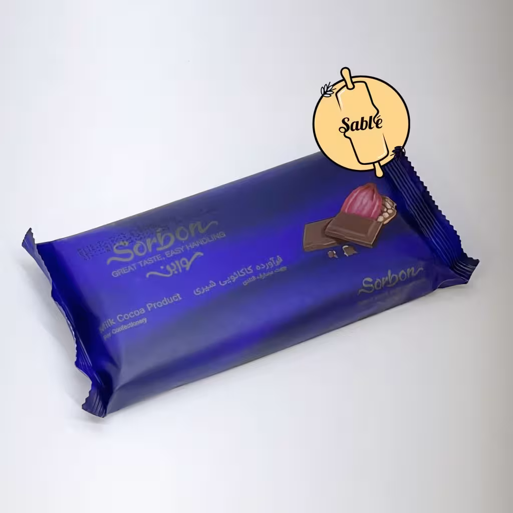 شکلات شمشی شیری سوربن