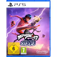 بازی Miraculous: Paris Under Siege برای PS5