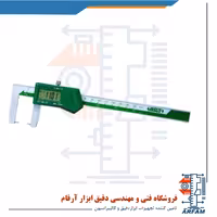 کولیس دیجیتال شیار اینسایز 15 سانتی متر مدل 150-1185