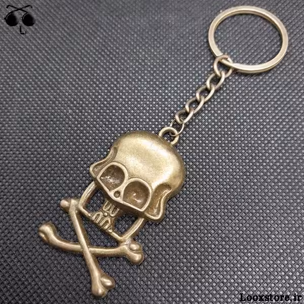 جاکلیدی طرح اسکلت خطرناک!