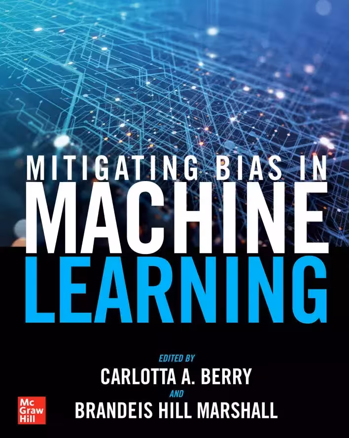 کتاب Mitigating Bias in Machine Learning