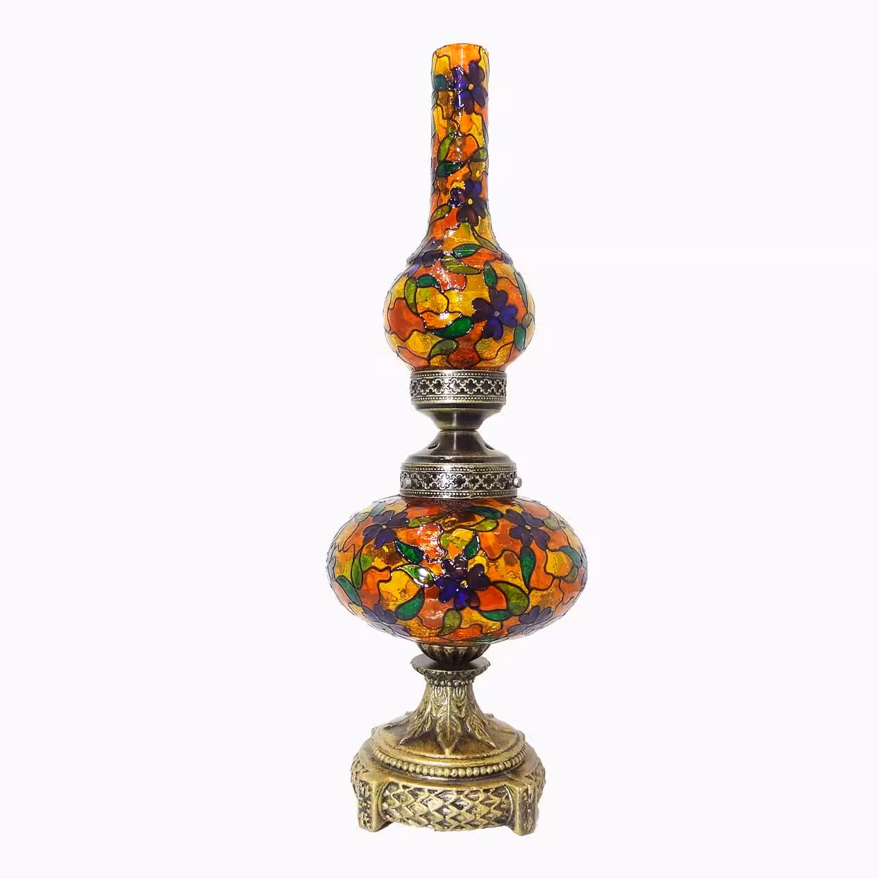 چراغ رومیزی فانتزی رایکا مدل مراکشی  JA06-A