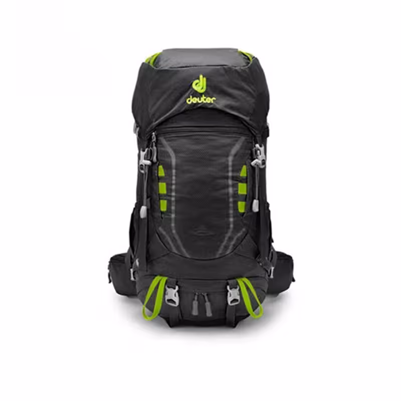 کوله پشتی کوهنوردی مشکی 35 5 لیتری deuter