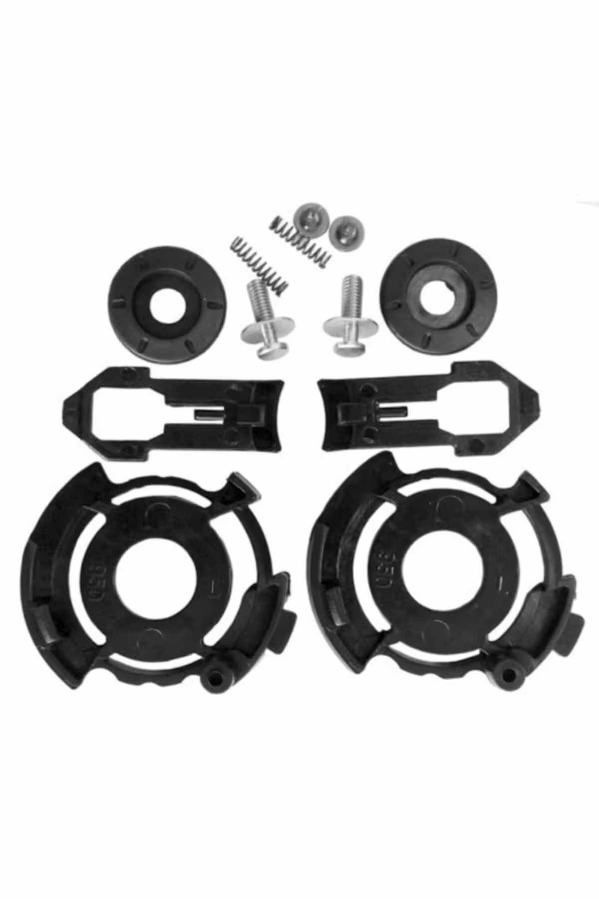 کلاه کاسکت موتورسیکلت مشکی و Z2396R مکانیسم شیشه ای ایمنی ساز X16 Givi