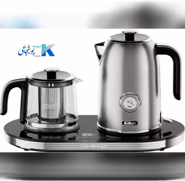 چای ساز کنارهمی فلر مدل TS 490 SS