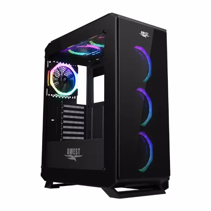 کیس گیمینگ اوست GT-AV03-BG