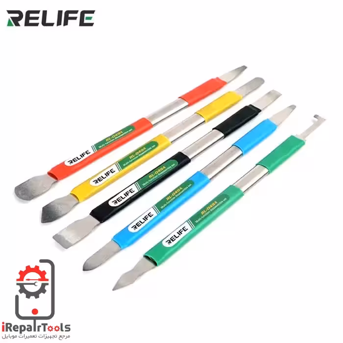 ست اسپاتول فلزی RELIFE RL-049A