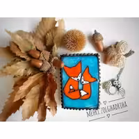 کوکی روباه شازده کوچولو