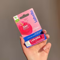 بالم لب لابلو Labello با رایحه ی گیلاس