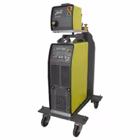 اینورتر جوشکاری گام الکتریک (جوشا) 500 آمپر پوش-پول مدل Pro MIG 501 Pulse