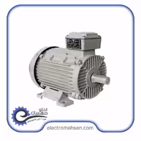 الکتروموتور موتوژن 5.5 کیلووات(7.5 اسب) سه فاز ، 1500 دور، پوسته چدن