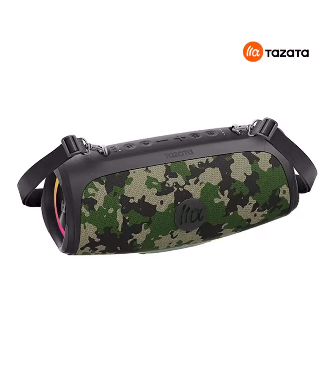 اسپیکر قابل حمل تازاتا مدل Tazata Boomblast Mini Camo