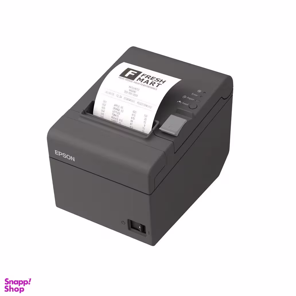 پرینتر حرارتی اپسون (Epson) مدل TM-T20II 002