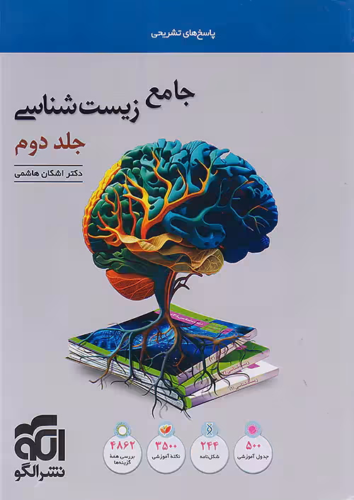 پاسخنامه زیست شناسی جامع کنکور نشرالگو
