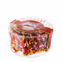 تافی المان خامه توت فرنگی دراژه 350 گرمی