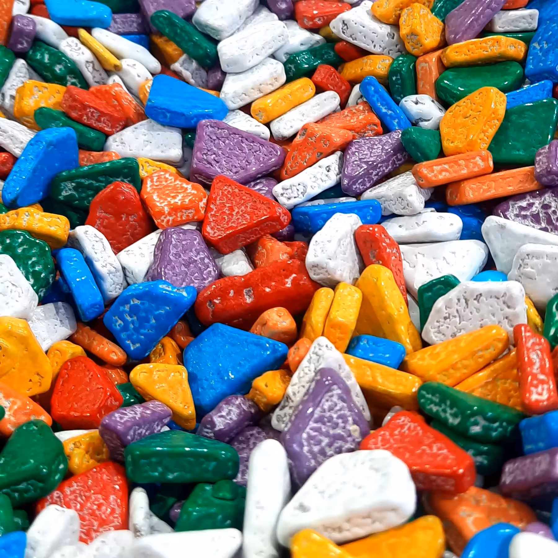 شکلات سنگی سایرو محصول شرکت پارمیدا وزن 500 گرمی