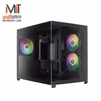 کیس کامپیوتر گیمینگ دیاس مدل Gamdias AURA GC10M V2 ARGB