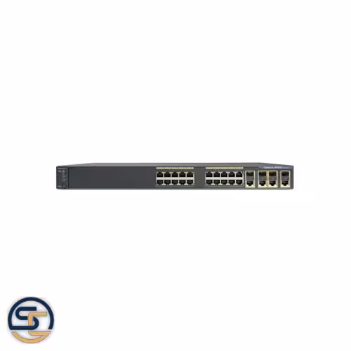 سوئیچ 24 پورت CISCO WS-C2960G-24TC-L