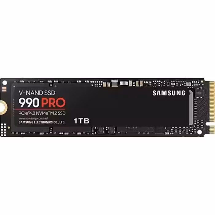 ارسال فوری   امکان خرید حضوری   گارانتی اصلی   اس اس دی اینترنال PCIe Gen4 x4 سامسونگ مدل PRO 990 ظرفیت 1 ترابایت