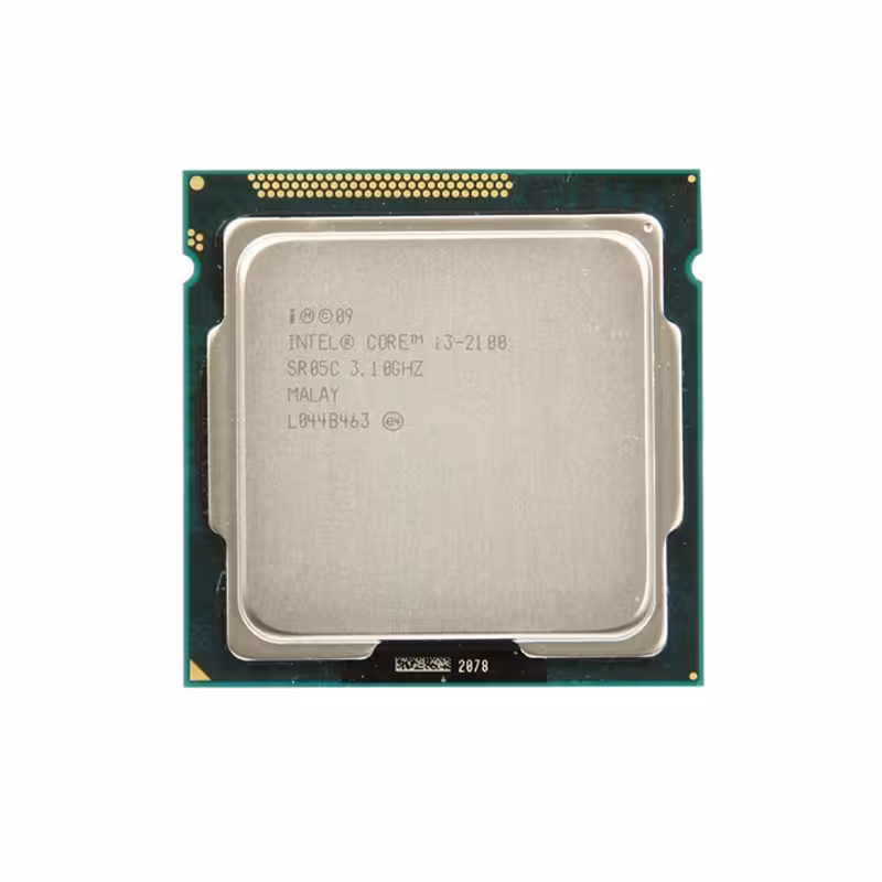 پردازنده اینتل Intel Core i3-2100 Tray