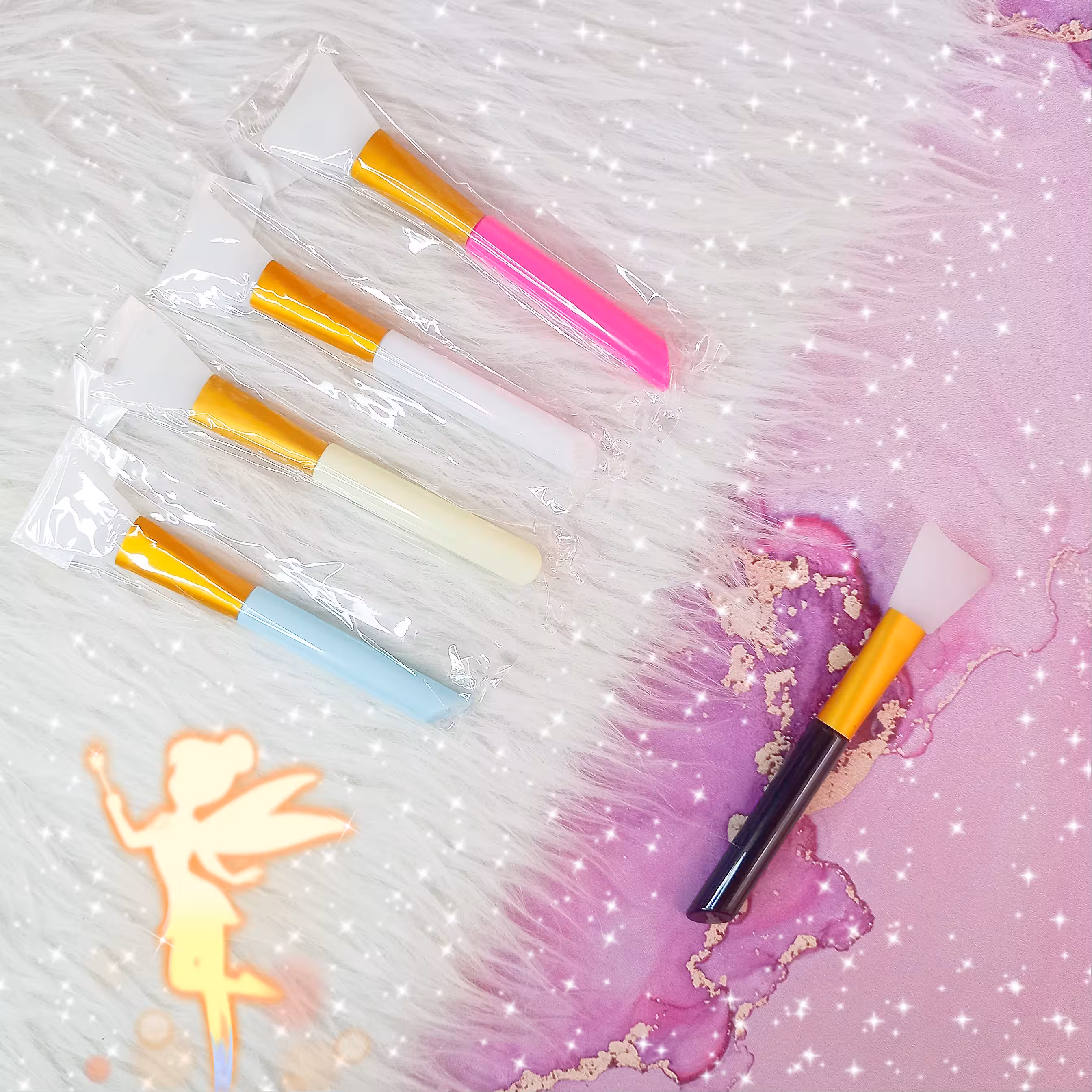 براش ماسک سیلیکونی