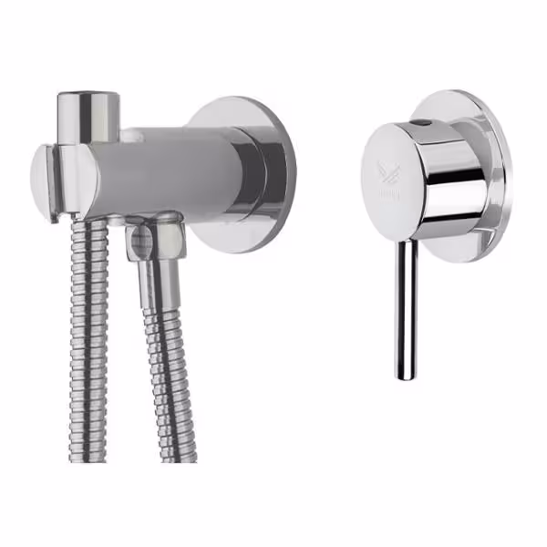 شیر توالت توکار شاهین مدل لاوین