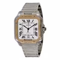 ساعت مچی مردانه کارتیر Cartier Santos