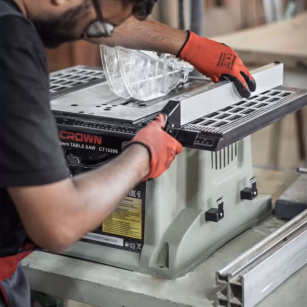 میز کار نجاری 1560 وات CT15209 کرون