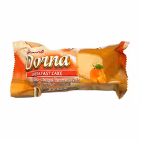 کیک صبحانه با طعم وانیل- پرتقال درنا 120 گرمی