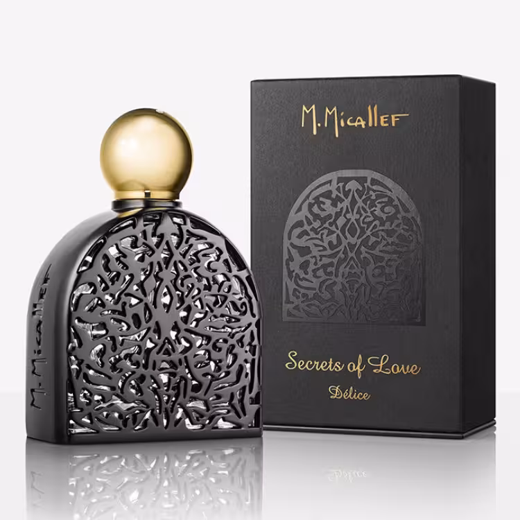 عطر و ادکلن زنانه و مردانه ام میکالف دلیس M.MICALLEF DELICE