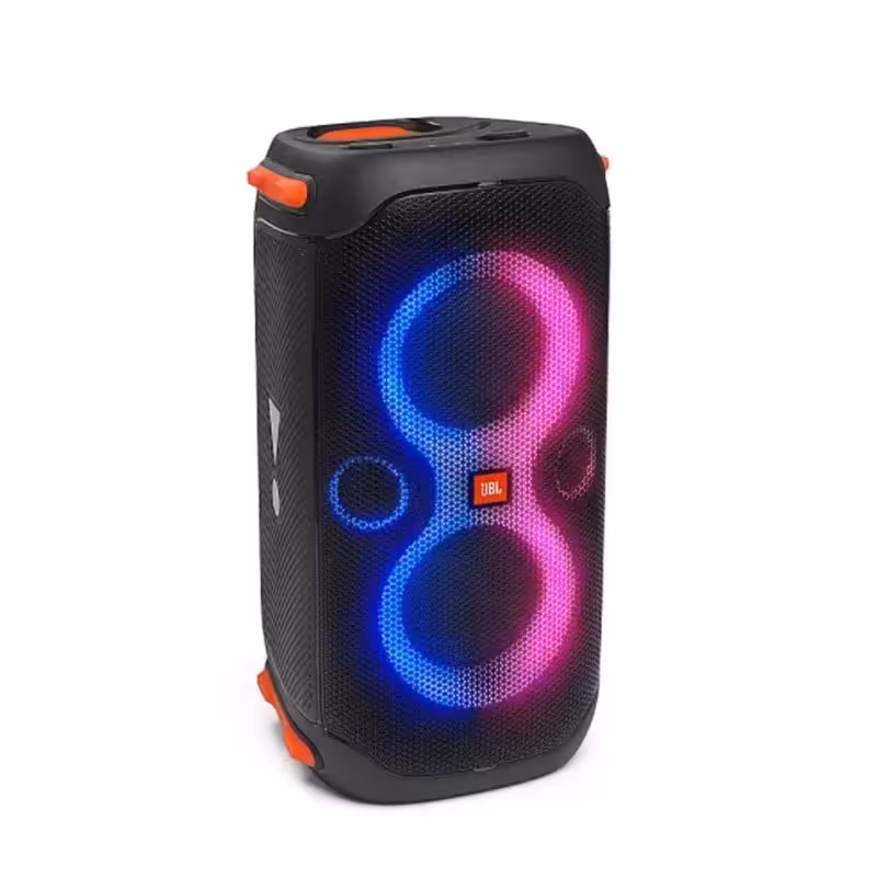 اسپیکر بلوتوثی قابل حمل جی بی ال مدل JBL | PARTYBOX 110