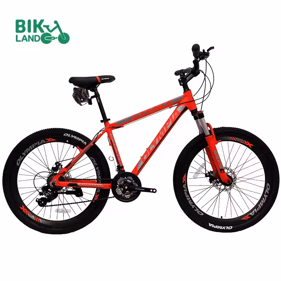 دوچرخه المپیا مدل STANCE سایز 26262666