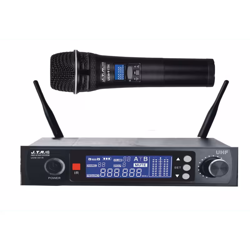 میکروفن بیسیم JTR-UEM991TH