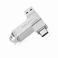فلش مموری OSCOO مدل CU-002 type-c USB 3.1 ظرفیت 64 گیگابایت