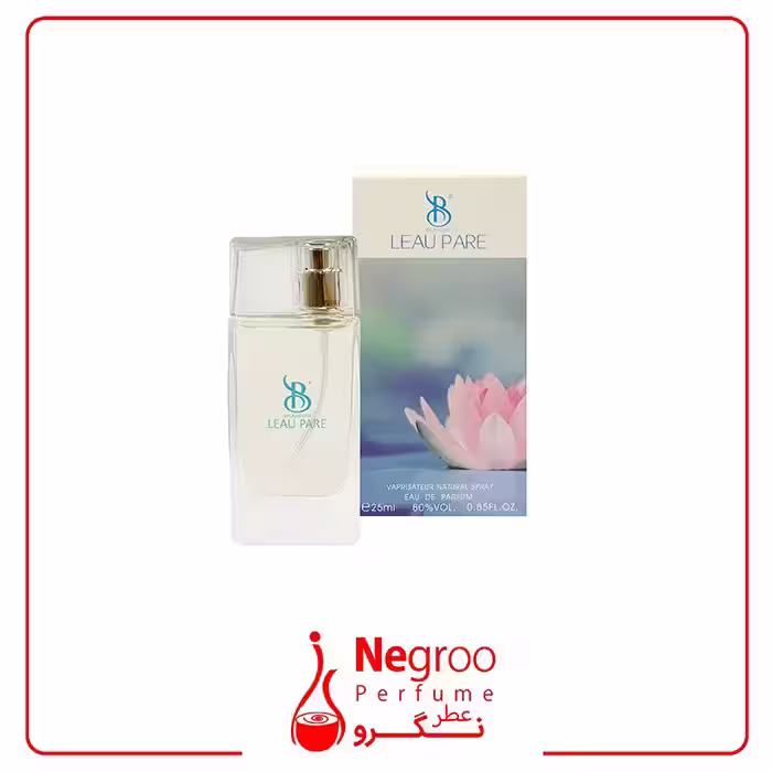 عطر جیبی زنانه برندینی مدل Lamour حجم 33 میلی لیتر