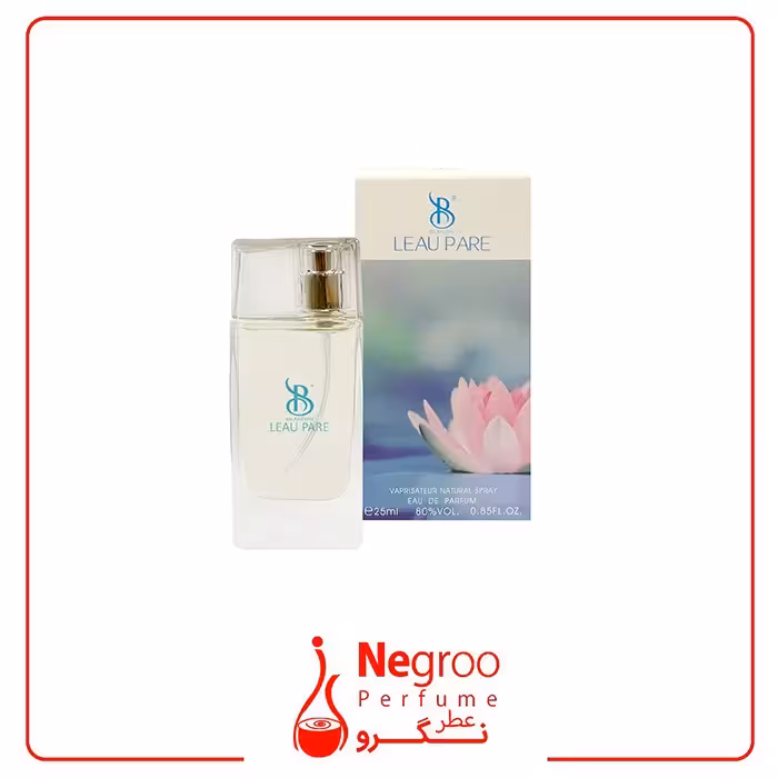 عطر جیبی زنانه برندینی مدل Lamour حجم 33 میلی لیتر