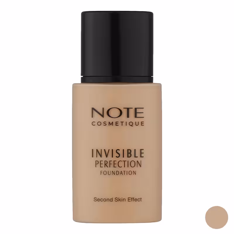 کرم پودر نوت مدل Cosmetique شماره 160