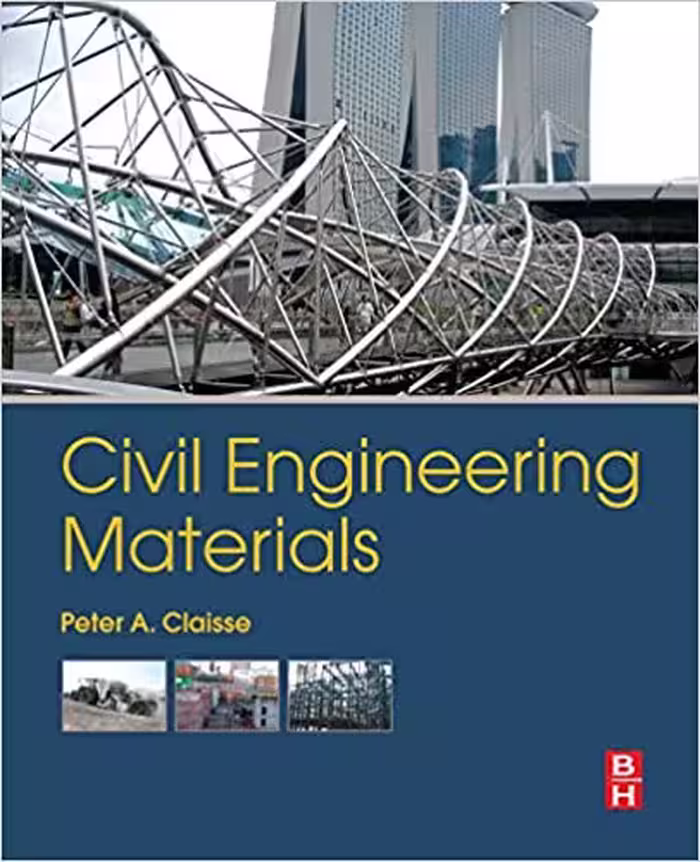 󾕇 دانلود کتاب Civil Engineering Materials, 2015 - دانلود کتاب های دانشگاهی