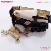 قفل داخل درب قدیم پژو 405 و پارس عقب راست پیشرفت
