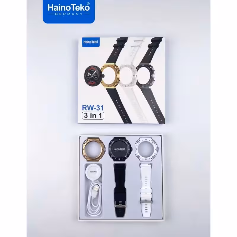 ساعت هوشمند  هاینو تکو مدل RW-31