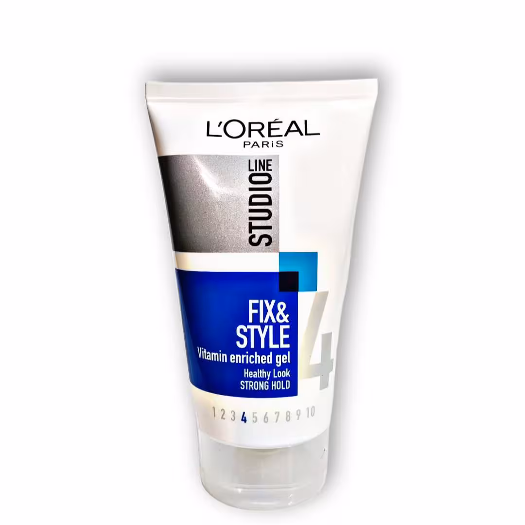 ژل مو فیکس اند استایل لورآل Fix & Style حجم 150 میل