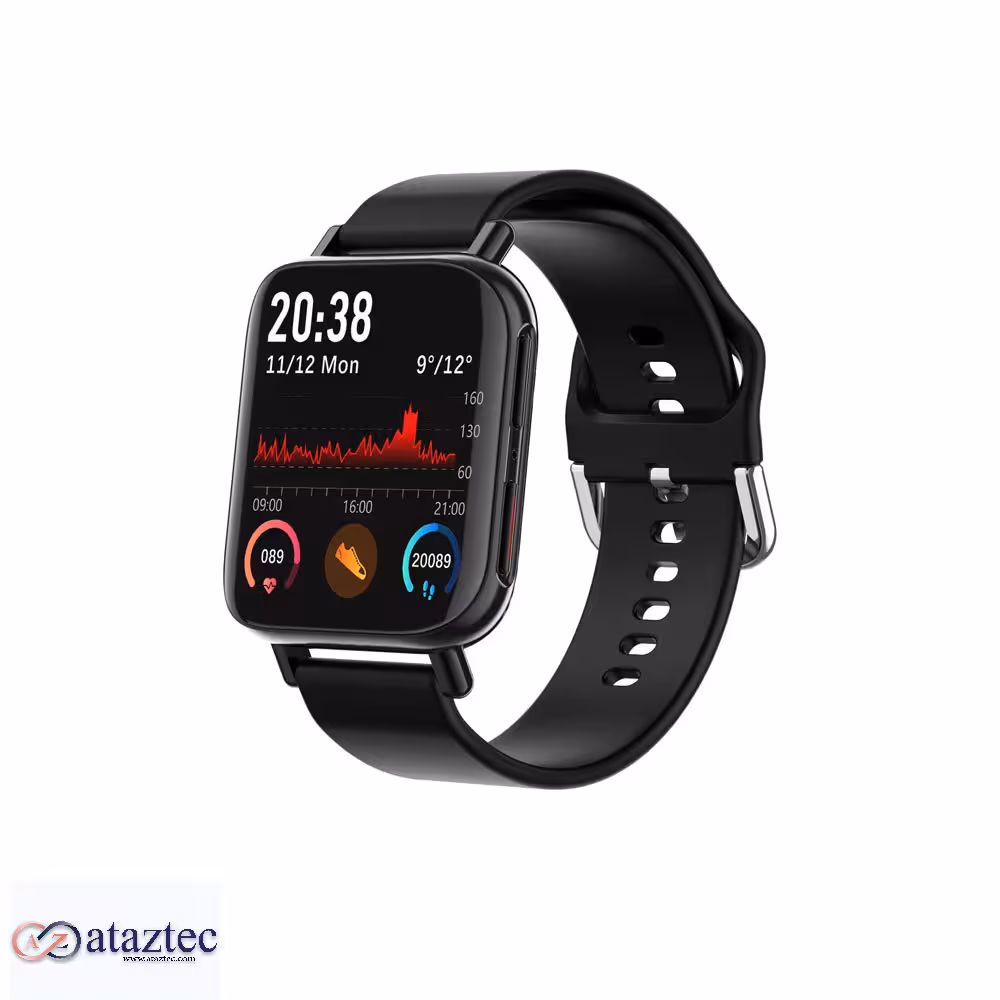 ساعت هوشمند مدل M96 | با استاندارد ضد آب IP67