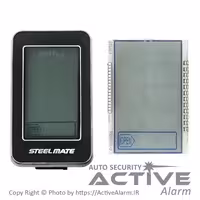 قیمت صفحه نمایشگر ریموت تصویری استیل‌میت تاچ