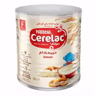 سرلاک  6+ ماه حریره بادام 400 گرم نستله Nestle