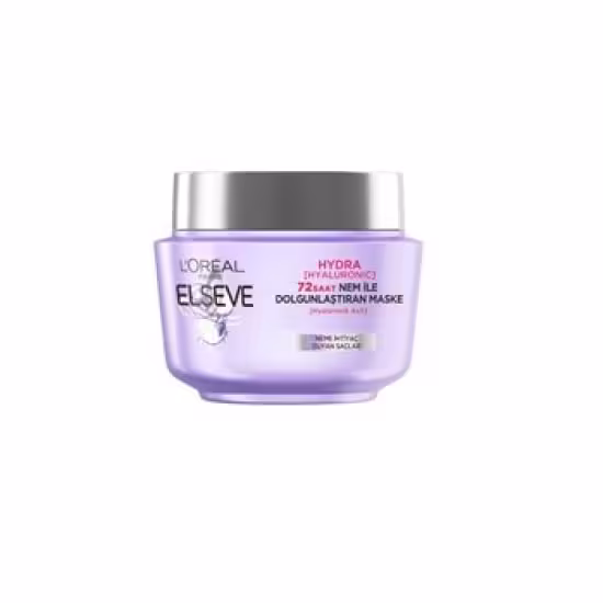 ماسک مو لورال LOREAL آبرسان مدل HYDRA حجم 300 میل