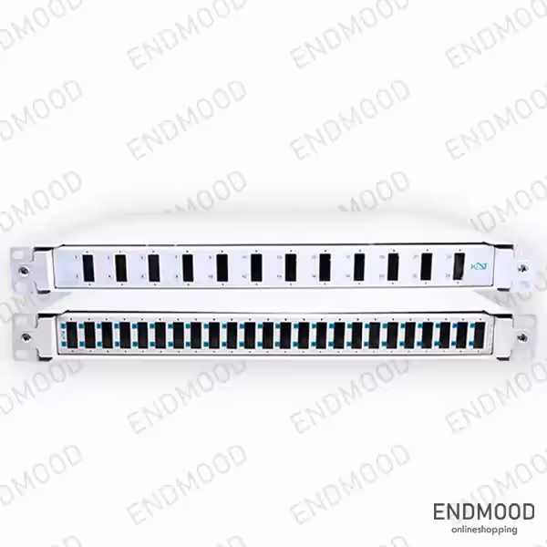 پچ پنل فیبر نوری کی دی تی 48 کور KDT FP-24D1UR