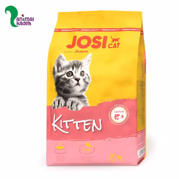 غذا خشک بچه گربه جوسرا مدل جوسی کت کیتن (10 کیلویی)
