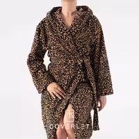 حوله تن‌پوش پلنگی مدل Panthera